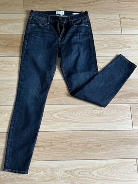 Frame Le High Skinny Denim Jeans - Sz 29